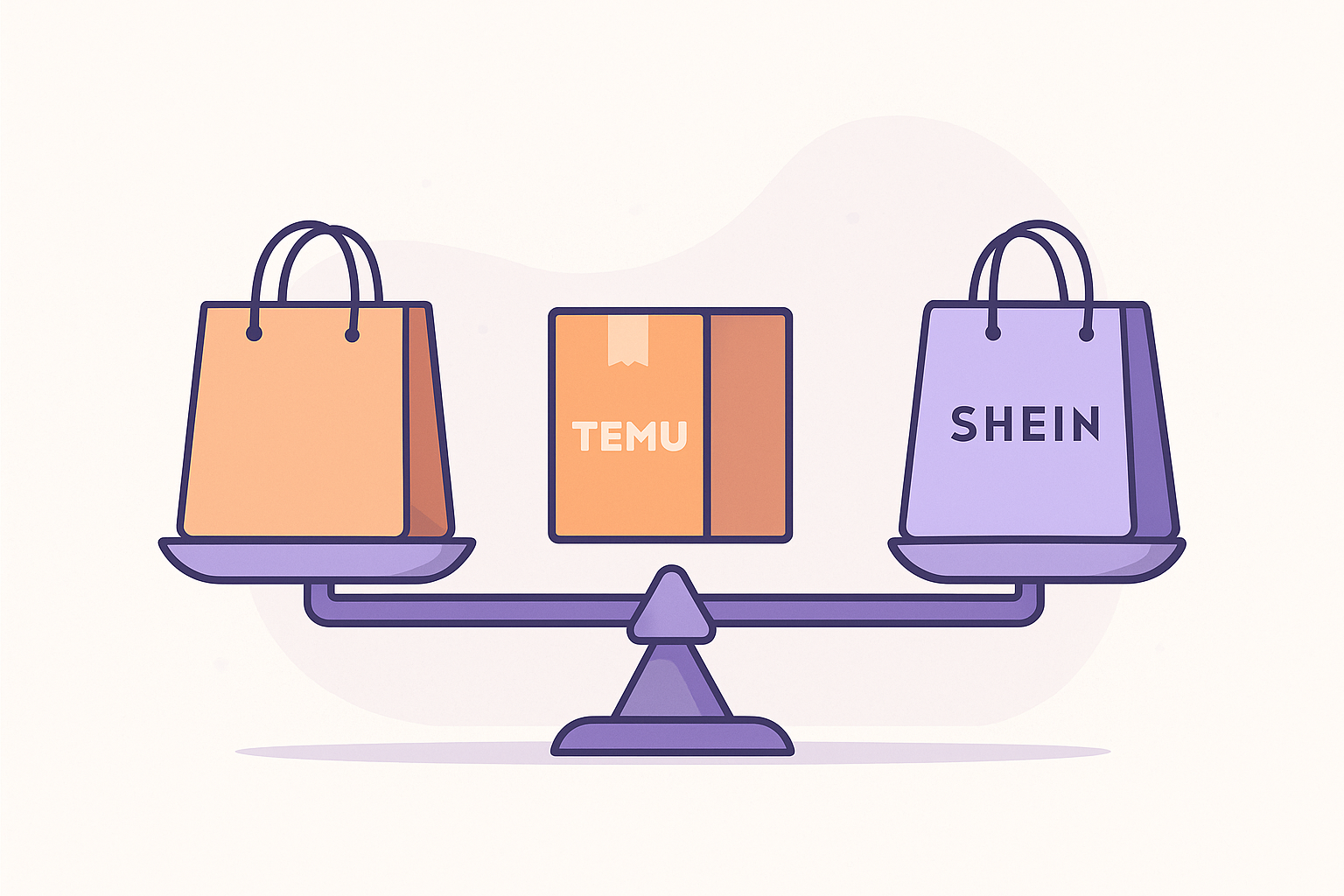 אליאקספרס מול Temu מול Shein: איפה יותר זול ואיפה המשלוח מהיר יותר?